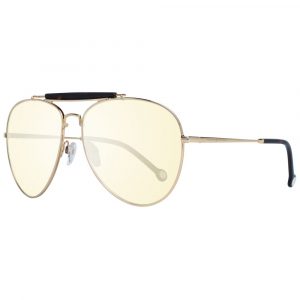 Tommy Hilfiger Gold Frauen Sonnenbrille