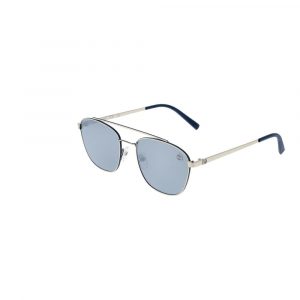 Timberland Silberne Männer-Sonnenbrille