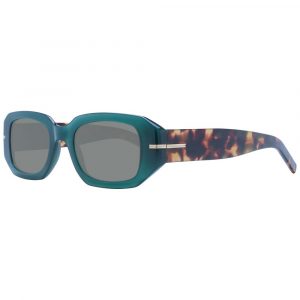 Hugo Boss GrĂŒne Frauen-Sonnenbrille