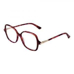 Guess Burgundy Frauen Optische Fassungen