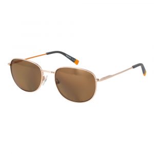 Timberland Gold Herren Sonnenbrille