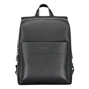 Calvin Klein Schwarzer Polyester-Rucksack für Männer