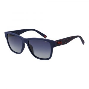 Fila Blaue Männer-Sonnenbrille