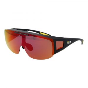 Fila Schwarze Männer Sonnenbrille