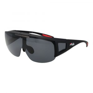Fila Schwarze Männer Sonnenbrille