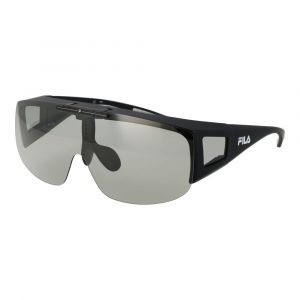 Fila Schwarze Männer Sonnenbrille