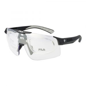 Fila Schwarze Männer Sonnenbrille