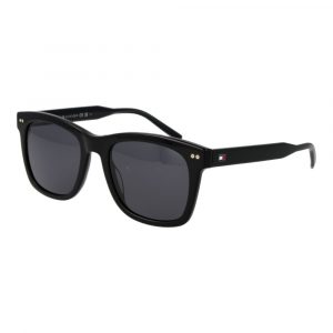 Tommy Hilfiger Schwarze Männer Sonnenbrille