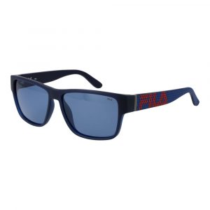 Fila Blaue Männer-Sonnenbrille