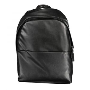 Calvin Klein Schwarzer Polyester-Rucksack