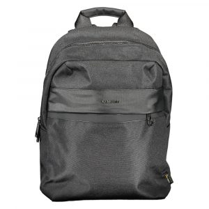 Calvin Klein Schwarzer Polyester-Rucksack
