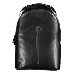 Calvin Klein Schwarzer Polyester-Rucksack