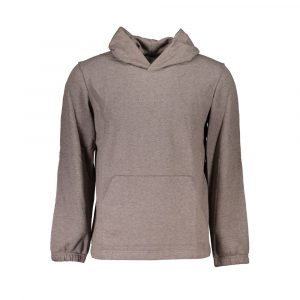 Calvin Klein Brauner Baumwollpullover