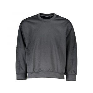Calvin Klein Schwarzer Polyester-Pullover