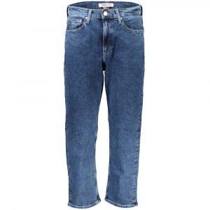 Tommy Hilfiger Blaue Baumwolljeans &