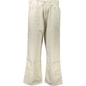 Tommy Hilfiger Beige Baumwolljeans &