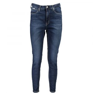 Calvin Klein Blaue Baumwolljeans &