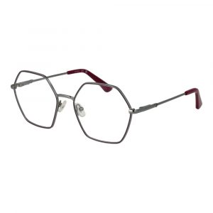 Guess Silberne optische Brillenfassungen für Frauen