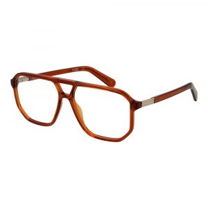 Guess Braune optische Unisex-Rahmen