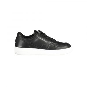 Calvin Klein Schwarzer Polyester Sneaker
