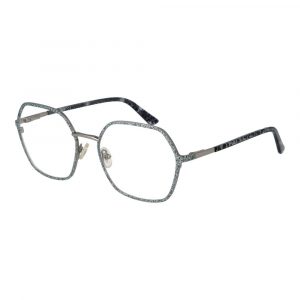 Guess Silberne optische Brillenfassungen für Frauen