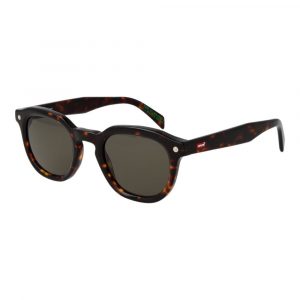 Levi's Braune Unisex-Sonnenbrille