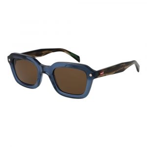 Levi's Blaue Frauen Sonnenbrille