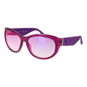 Guess Lila Frauen Sonnenbrille