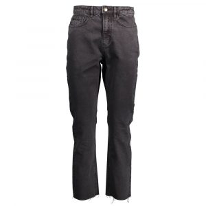 Desigual Schwarze Baumwolljeans &