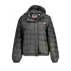 Levi's Schwarze Polyesterjacken &amp