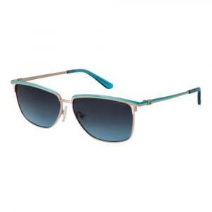 Guess Gold Frauen Sonnenbrille