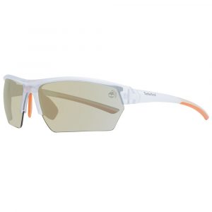 Timberland Weiße Männer-Sonnenbrille