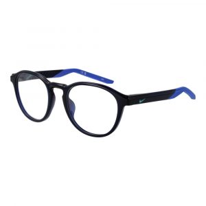 Nike Blaue Herrenbrille Gestell