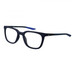 Nike Blaue Herrenbrille Gestell