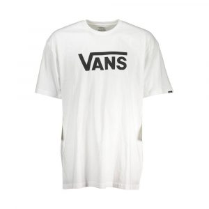 Vans WeiĂes Baumwolle MĂ€nner T-Shirt
