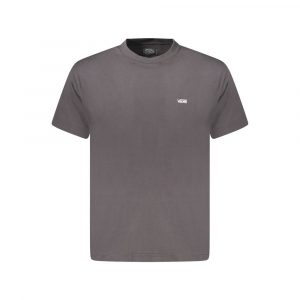 Vans Schwarzes Baumwolle MĂ€nner T-Shirt