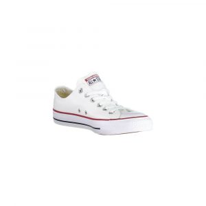 Converse Textil-Sneaker in WeiĂ