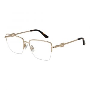 Guess Goldene Metallbrille (Gestell)