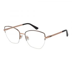Guess Grau-Metallische Brille (Gestelle)