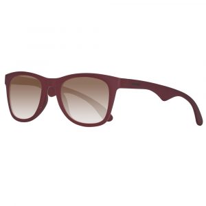 Carrera Burgunderfarbene Plastiksonnenbrille