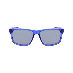 Nike Blaue Acetat-Sonnenbrille