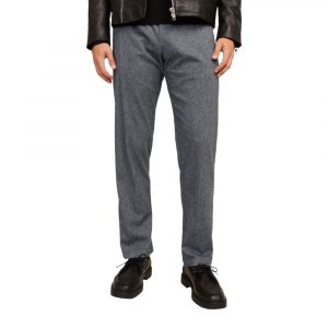 Jack Jones Graue Baumwollhose