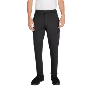 Calvin Klein Schwarze Jogginghose aus recyceltem Polyester Workout-Hose