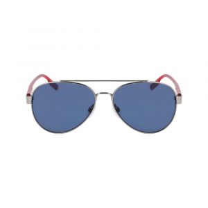 Converse Graue Metall-Sonnenbrille