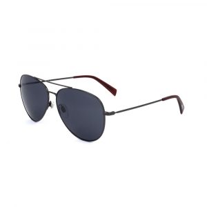 Levi's Goldene Metall-Sonnenbrille