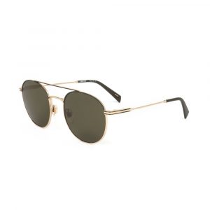 Levi's Graue Edelstahl-Sonnenbrille