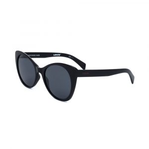 Levi's Gold-Edelstahl-Sonnenbrille