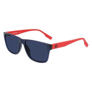 Converse Blaue Injektionssonnenbrille