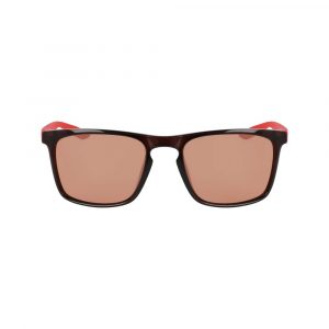 Nike Braun gespritzte Sonnenbrille