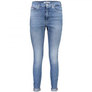 Tommy Hilfiger Hellblaue Baumwoll-Jeans für Frauen